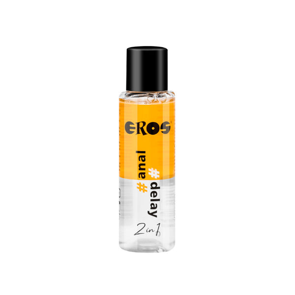 Eros 2in1 #anal #delay (100 ml)