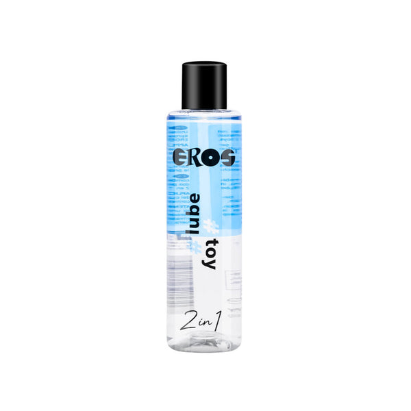 Eros 2in1 #lube #toy (100 ml)