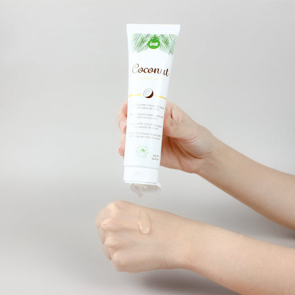 intt Lubricant Coconut