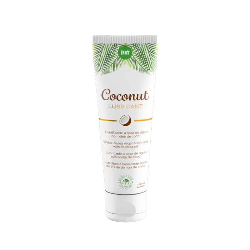 intt Lubricant Coconut