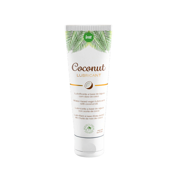 intt Lubricant Coconut