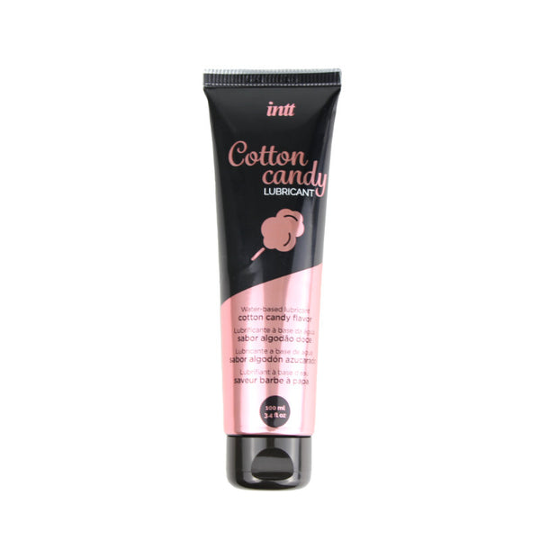 intt Lubricant Cotton Candy