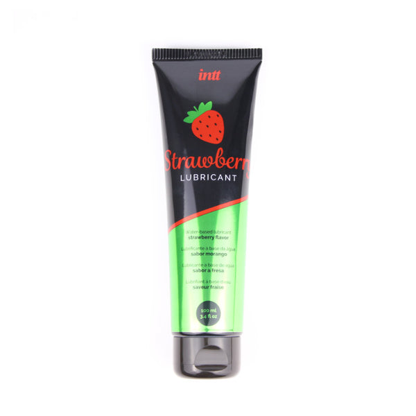 intt Lubricant Strawberry