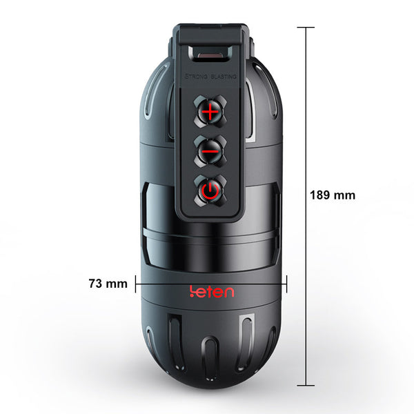 Leten Grenade Masturbation Cup