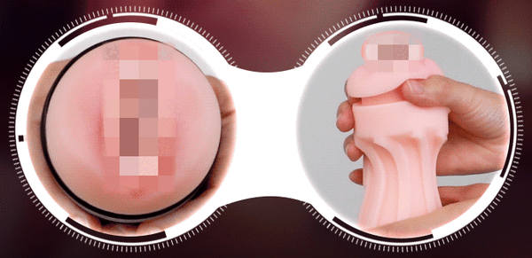 Leten Grenade Masturbation Cup