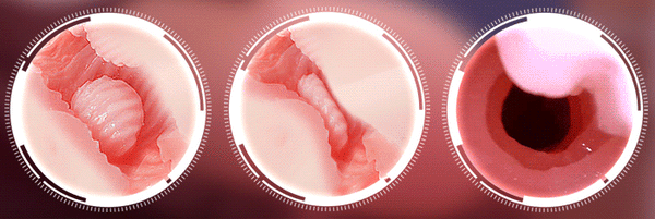 Leten Grenade Masturbation Cup