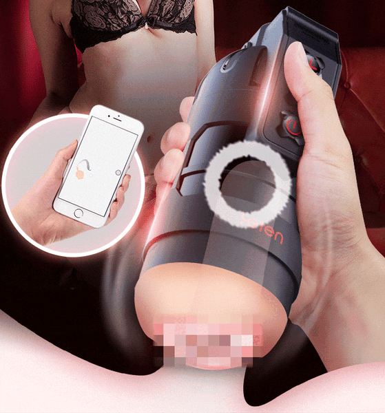 Leten Grenade Masturbation Cup