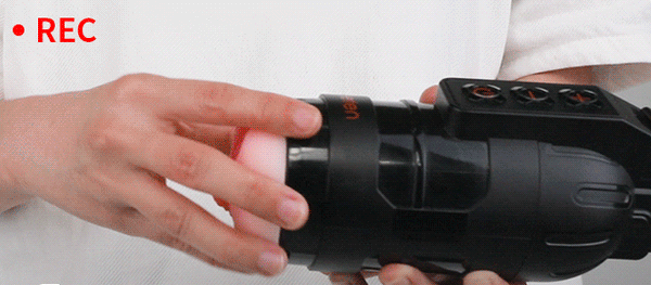 Leten Grenade Masturbation Cup