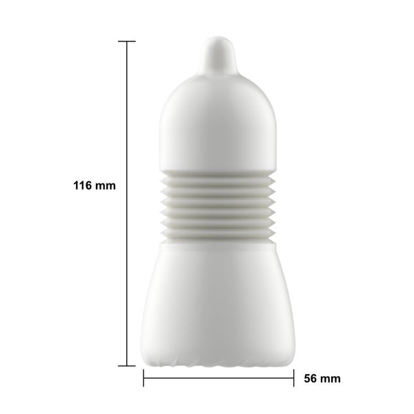 Leten Onahole Vacuum Cup Purple