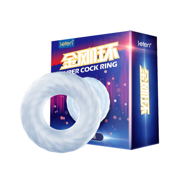 Leten Super Cock Ring Beginner