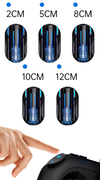 Leten Thrusting Pro