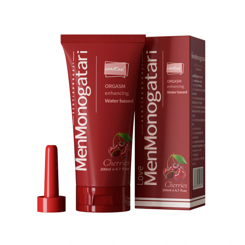 Monogatari Lubricant (Cherry)
