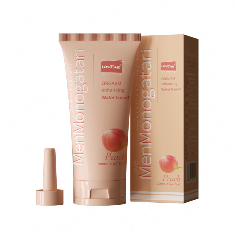 Monogatari Lubricant (Peach)