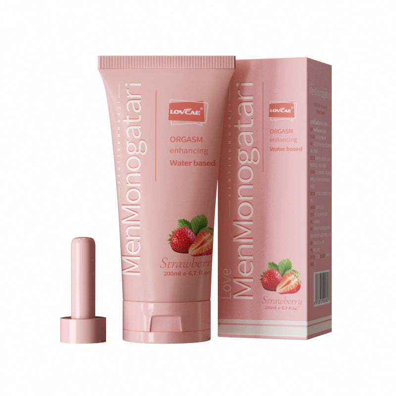 Monogatari Lubricant (Strawberry)