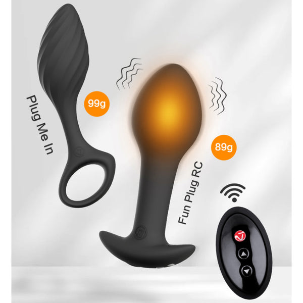 Nomi Tang Fun Plug Set