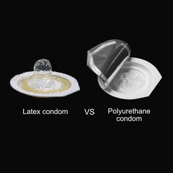 OLO Polyurethane Ultrathin 001 Condom (6 pcs)
