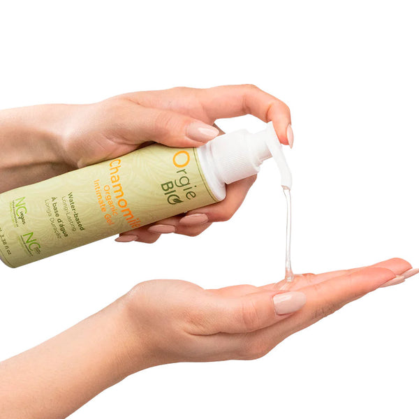Orgie Bio Organic Intimate Gel Chamomile