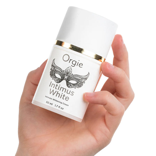 Orgie Intimus White Intimate Whitening Cream