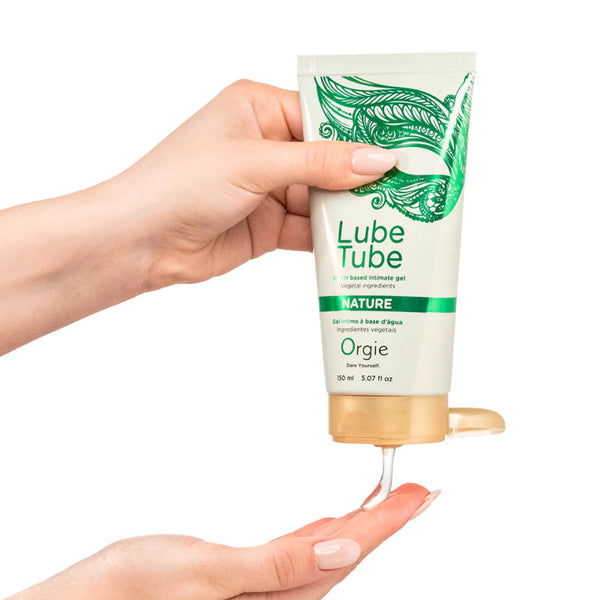 Orgie Lube Tube Nature