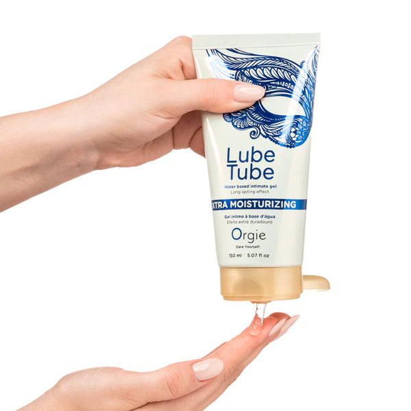 Orgie Lube Tube Xtra Moisturizing
