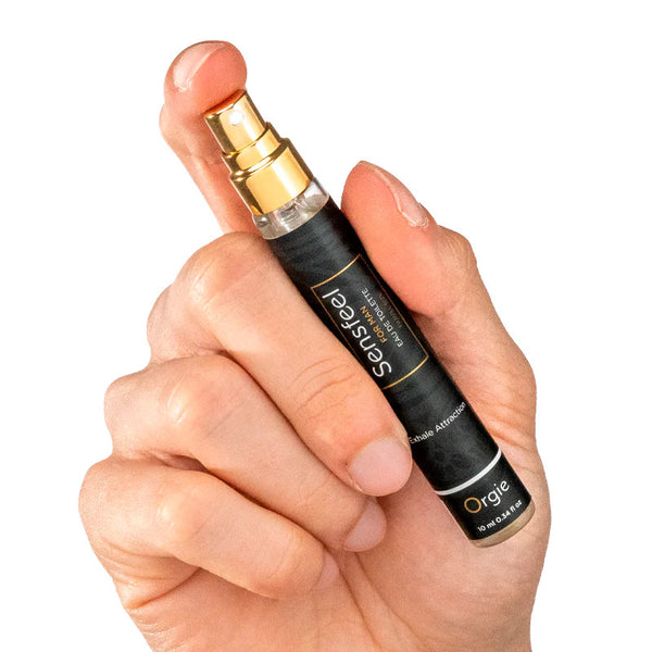 Orgie Sensfeel for Man Pheromone Perfume (Travel Size)