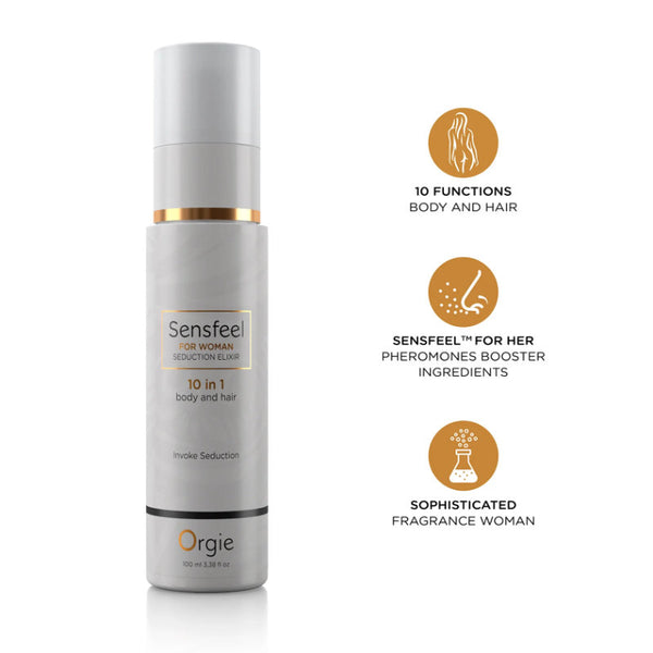 Orgie Sensfeel for Woman Seduction Elixir