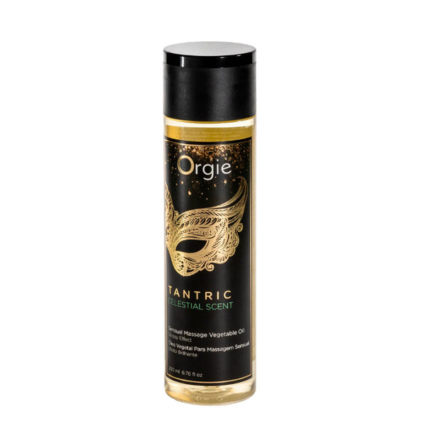 Orgie Tantric Celestial Scent Massage Oil