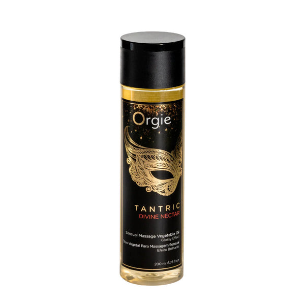 Orgie Tantric Divine Nectar Massage Oil