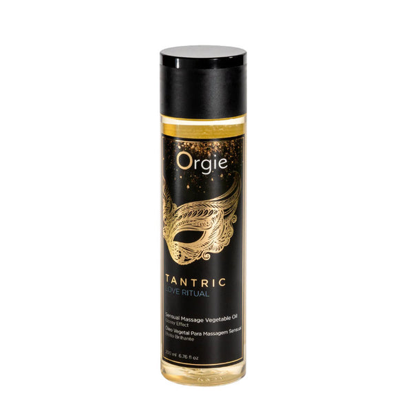 Orgie Tantric Love Ritual Massage Oil