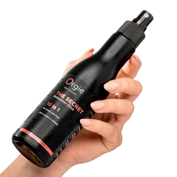 Orgie The Secret Seduction Elixir