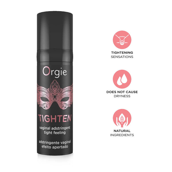 Orgie Tighten Intimate Gel