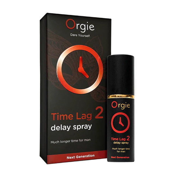 Orgie Time Lag 2 Delay Spray