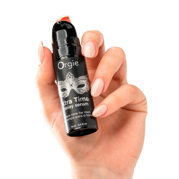 Orgie Xtra Time Delay Serum