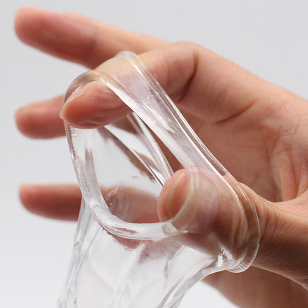 QY Clear Extender Sleeve # 1