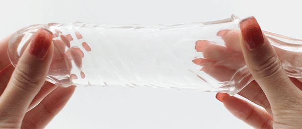 QY Clear Extender Sleeve # 2