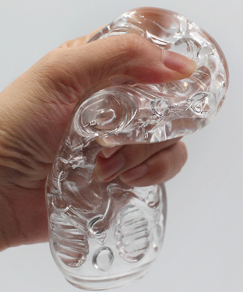 QY Crystal Masturbator Trainer # 1