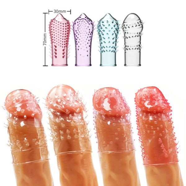 QY Mini Spiky Multi Set Sleeve