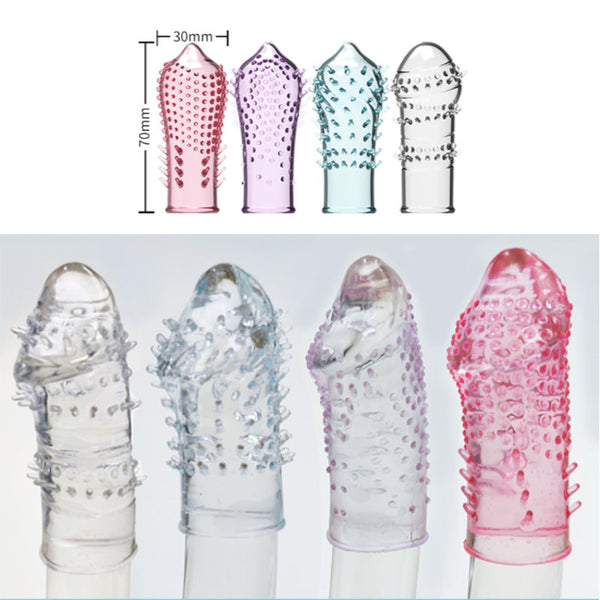 QY Mini Spiky Multi Set Sleeve