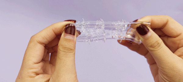 QY Mini Spiky Multi Set Sleeve