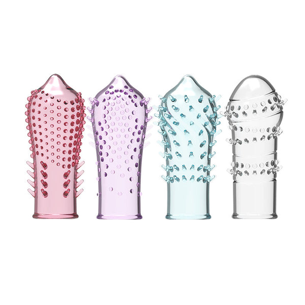 QY Mini Spiky Multi Set Sleeve