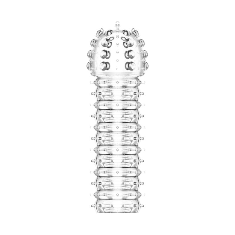 QY Spiky Condom # 21