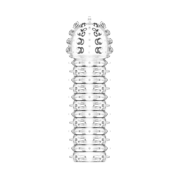 QY Spiky Condom # 21