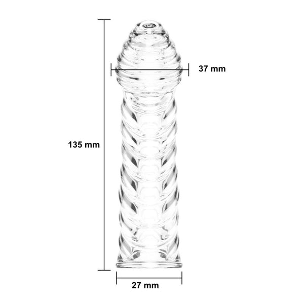 QY Spiky Condom # 22