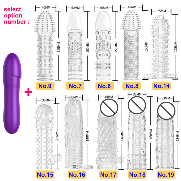 QY Spiky Joy Package # 7