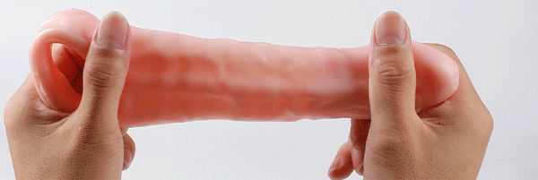 QY Vibrate Big Sleeve Extender