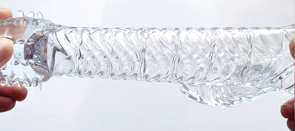 QY Vibration Crystal Sleeve Type C