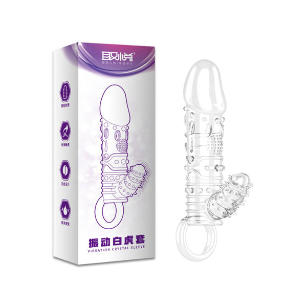 QY Vibration Crystal Sleeve Type C