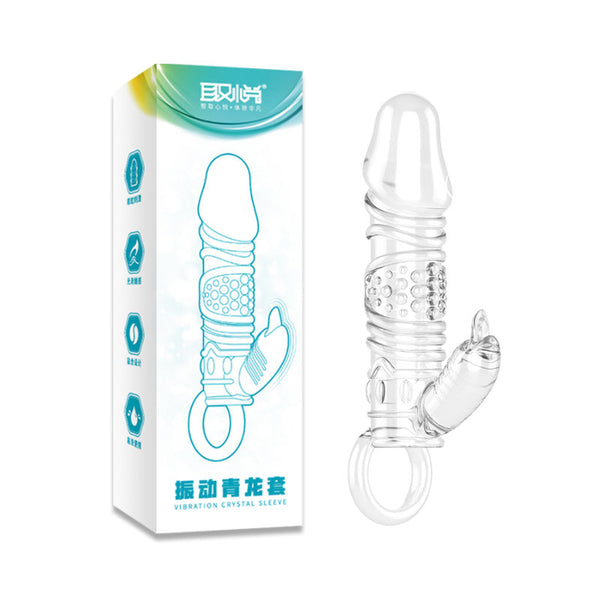 QY Vibration Crystal Sleeve Type D