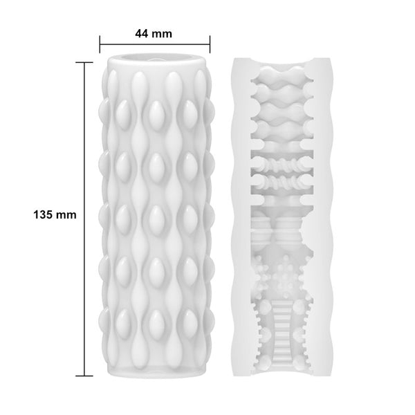 QY Yoga Trainer Sleeve Type A