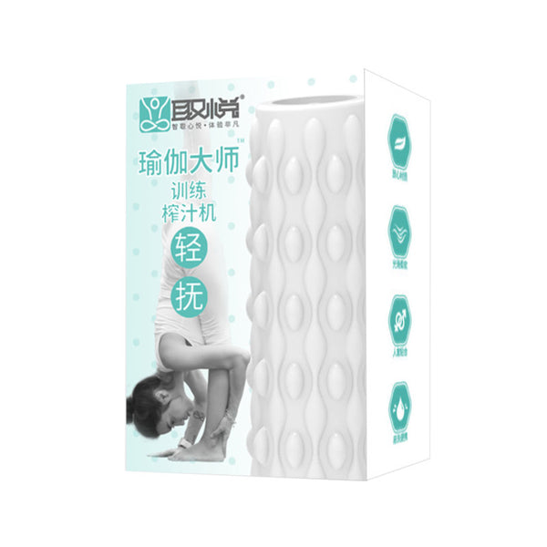 QY Yoga Trainer Sleeve Type A